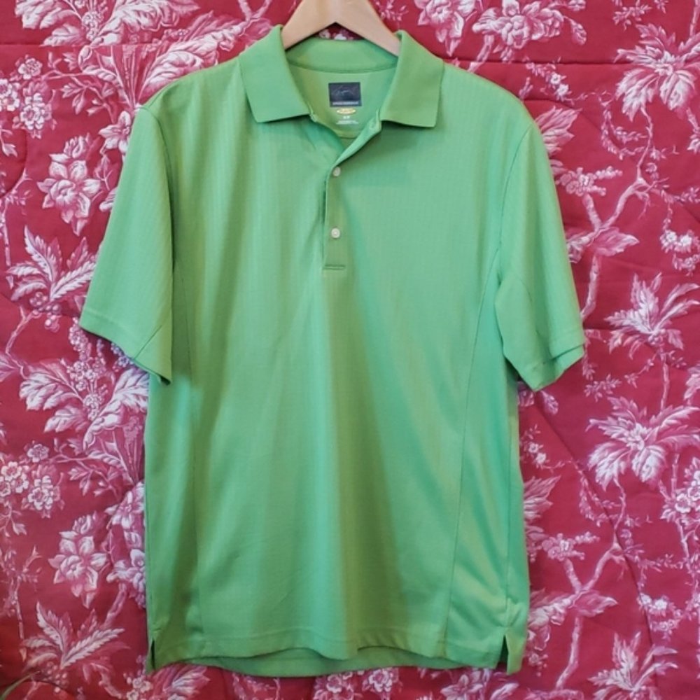 Greg Norman Play Dry Performance Polo Shirt